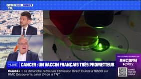 Cancer : un vaccin français très prometteur - 04/06