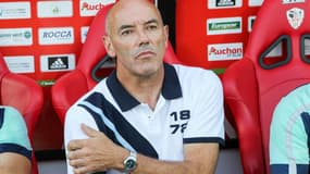 Paul Le Guen entraîneur du Havre