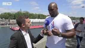 Riner : "Paris est déjà prête à recevoir les JO 2024"