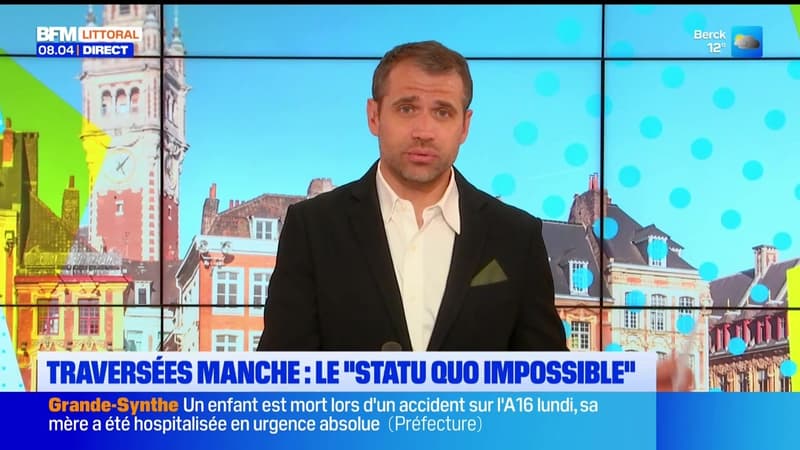 Le journal de 8h du jeudi 16 avril 2026