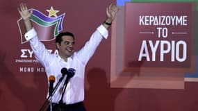 Alexis Tsipras va faire face à plusieurs rendez-vous d'envergure avec les créanciers
