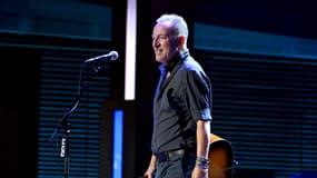 Bruce Springsteen à New York le 11 novembre 2024. (Photo d'archive)
