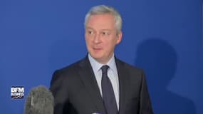 Le gouvernement veut "maintenir l'activité" de l'usine Ford près de Bordeaux
