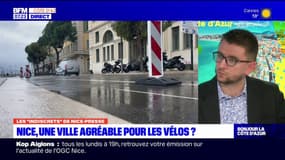 Les "indiscrets" de Nice-Presse: focus sur la place pour les vélos dans la ville