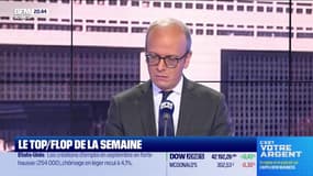 Le top / flop de la semaine - 04/10