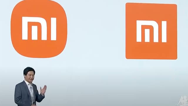 Nouveau logo de Xiaomi