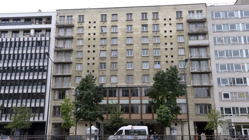 Neuilly-sur-Seine compte 6% de logements sociaux.