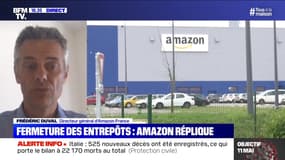 Story 5 : Amazon va fermer tous ses sites français durant 5 jours - 16/04