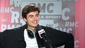 "Je travaille surtout, pour très bientôt, sur un média , en collaboration avec un autre youtubeur, CyrusNorth, qui parle de philosophie sur sa chaîne"