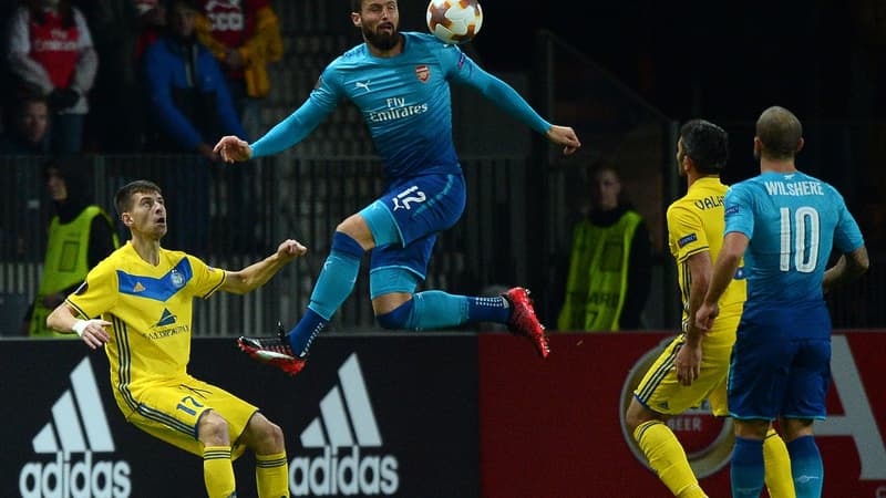 Olivier Giroud