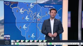 Météo Paris-Île-de-France du 12 avril: Journée très ensoleillée