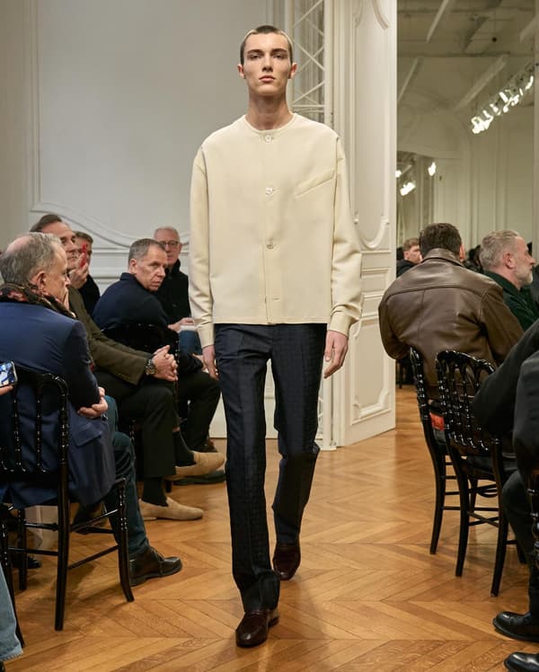 Givenchy, automne-hiver 2024-2025