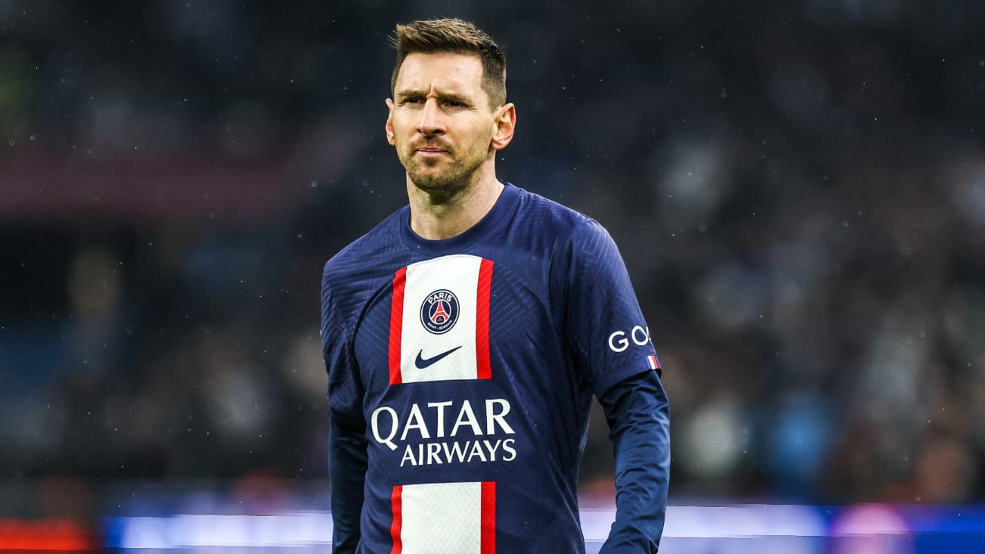 Trasmissione in diretta – Paris Saint-Germain: Messi è tornato ad allenarsi e si è infortunato più volte prima della partita contro il Rennes