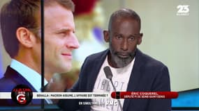 A la Une des GG : Emmanuel Macron assume, l'affaire Benalla est-elle terminée ? - 25/07