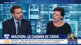 Emmanuel Macron: Le chemin de croix (1/2)