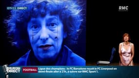 Mort d'Anémone: "Elle était dans son univers", raconte Bruno Moynot