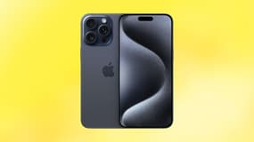 Le prix de l’iPhone 15 Pro Max s’écrase sous l’effet de la promotion d’Amazon
