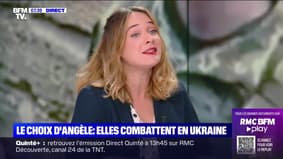Angèle's choice: They fight in Ukraine - 09/29