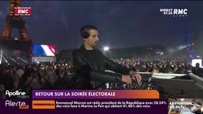 Charles en campagne : Retour sur la soirée électorale - 25/04 