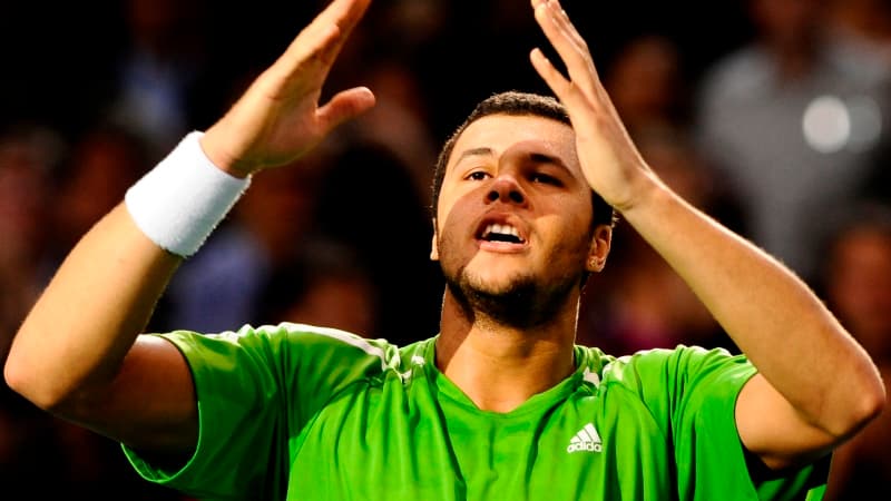 Jo-Wilfried Tsonga