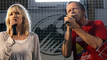 Romanes Serda et Renaud, le 21 juin 2007