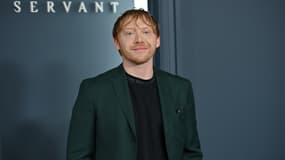 Rupert Grint en novembre 2019