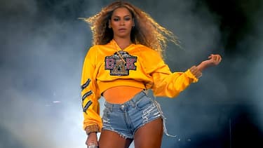 Beyoncé à Coachella