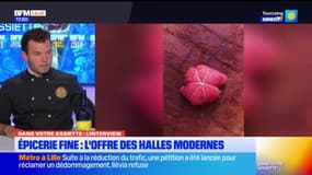 Dans votre assiette du jeudi 19 septembre - Epicerie fine, l'offre des Halles Modernes 