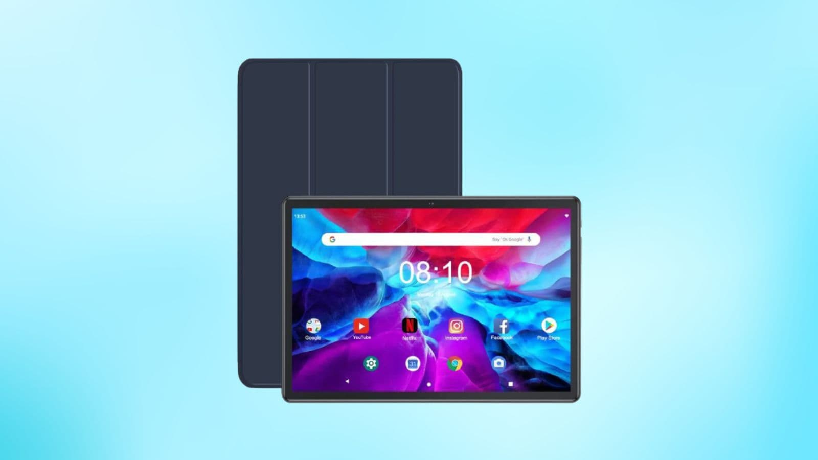 Voici une tablette tactile Lenovo à petit prix, parfaite pour vos