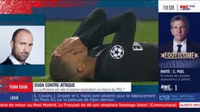 L'énorme coup de gueule de Duga sur la communication des joueurs du PSG après le fiasco United