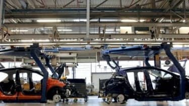Le groupe "mettrait sous cocon" la deuxième ligne de production de Mulhouse.