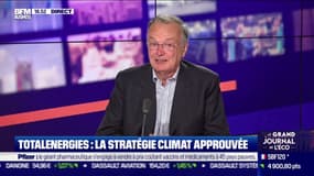 TotalEnergies : la stratégie climat approuvée