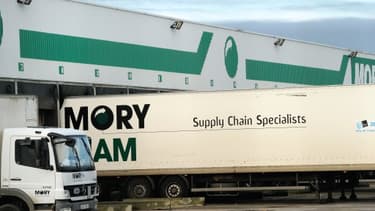 Le transporteur Mory Ducros emploie 5.000 personnes, et fait travailler 2.000 sous-traitants.