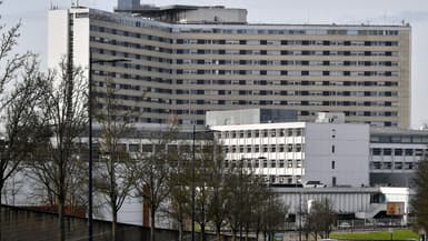Une photo de l'hôpital Pellegrin à Bordeaux