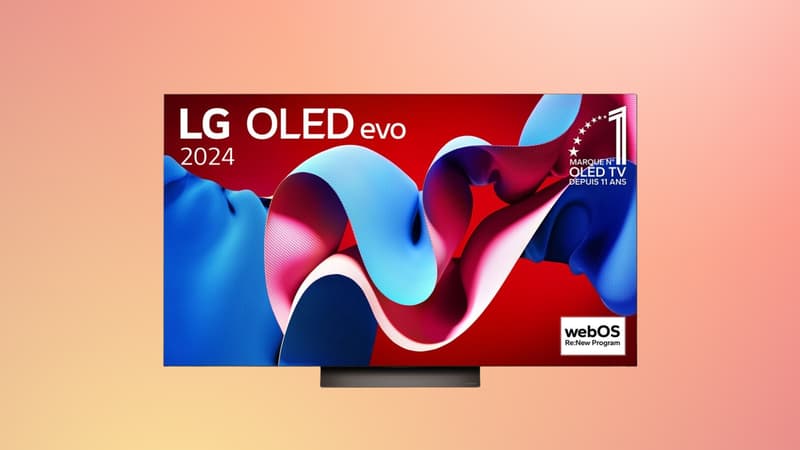 N'attendez plus, la Fnac propose une promo à ne pas rater sur cette Smart TV LG 