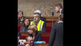 Jean Lassalle, le trublion de l'Assemblée nationale