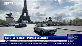 Rétrofit automobile: un décollage poussif