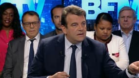 "Je n'ai aucune raison de démissionner". Thierry Solère ne quittera pas son poste de questeur à l'Assemblée