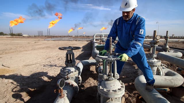 L'ensemble des transactions du secteur pétrogazier a atteint 395 milliards de dollars en 2016. (image d'illustration)