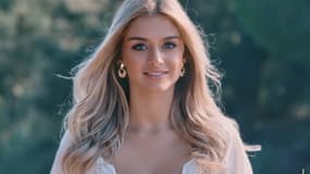 Lou Ruat, Miss Provence 2019, 1ère dauphine de Miss France 2020