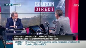 "Ma démarche est tout sauf une fronde, par contre j'assume d'avoir des convictions"