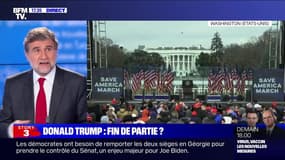 Story 2 : Fin de la partie pour Donald Trump ? - 06/01