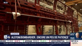 Alstom/Bombardier: un accord la semaine prochaine