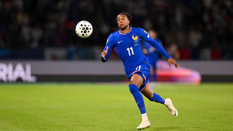 Michael Olise - France