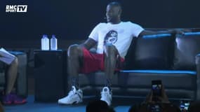 Antetokounmpo "choqué" par la décision de LeBron James de rejoindre les Lakers