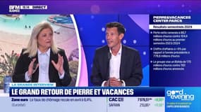 Franck Gervais est l'invité de La Grande Interview