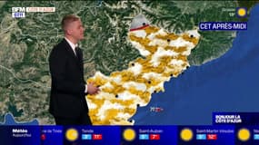 Météo Côte d’Azur: du soleil ce jeudi, jusqu'à 19°C à Nice