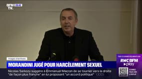 Jean-Marc Morandini au tribunal lundi pour "corruption de mineurs" 