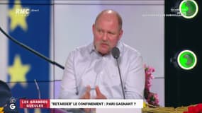 Retarder le confinement : pari gagnant ? - 26/02