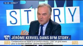 Jérôme Kerviel doit payer un million d'euros à la Société Générale